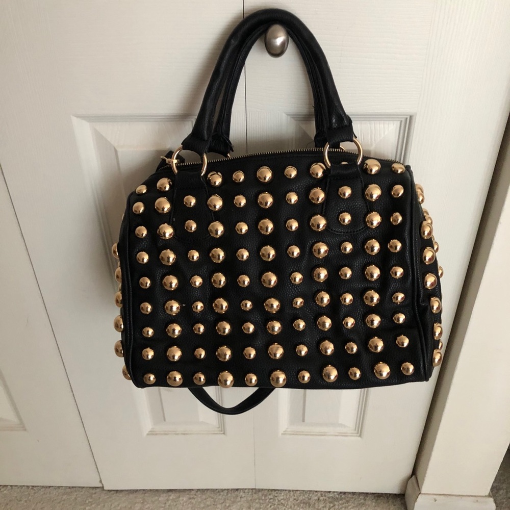 Gorgeous black purse🌸🌸